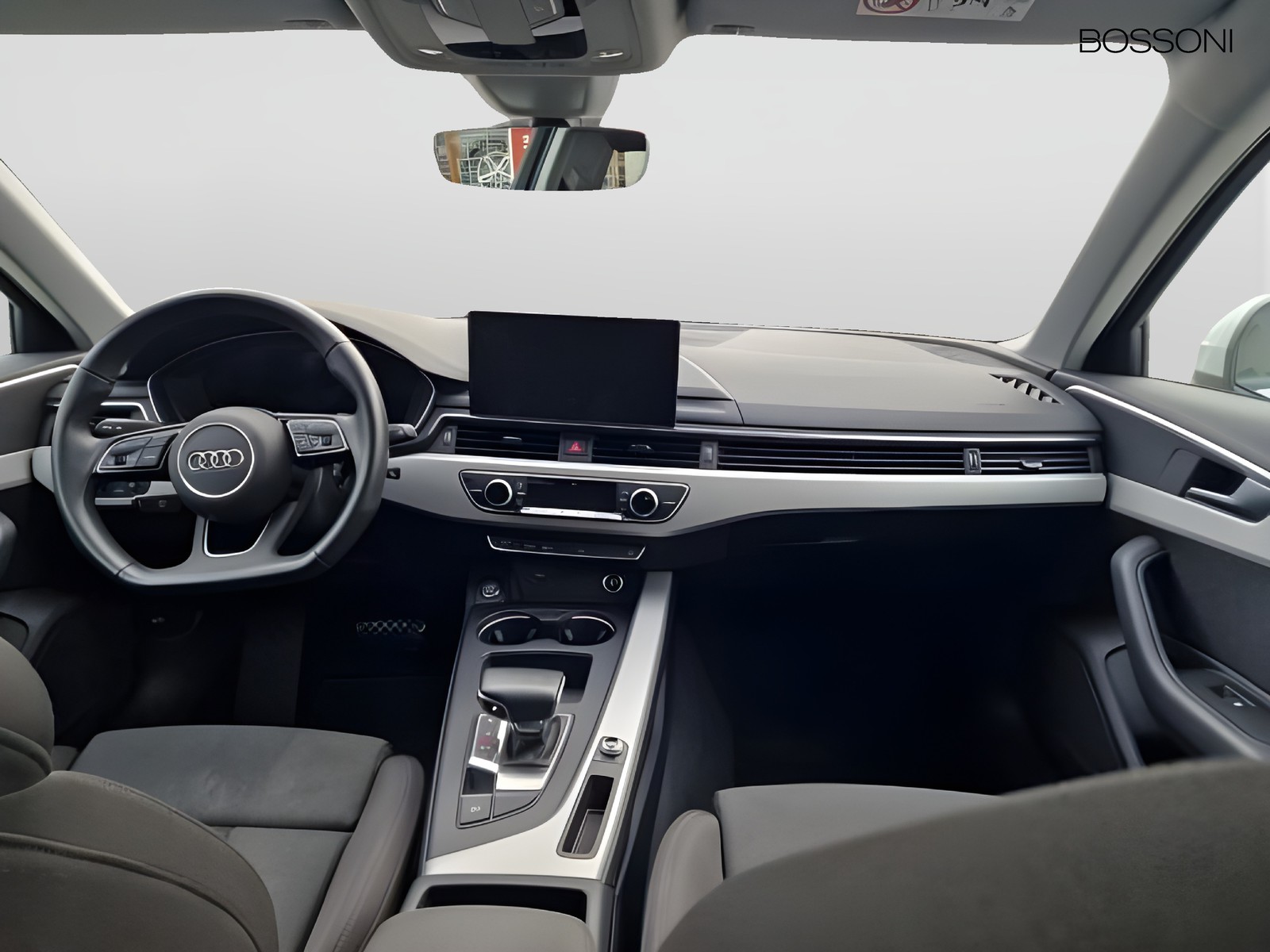 23 - Audi A4 avant 35 2.0 tdi mhev 163cv s line edition s tronic