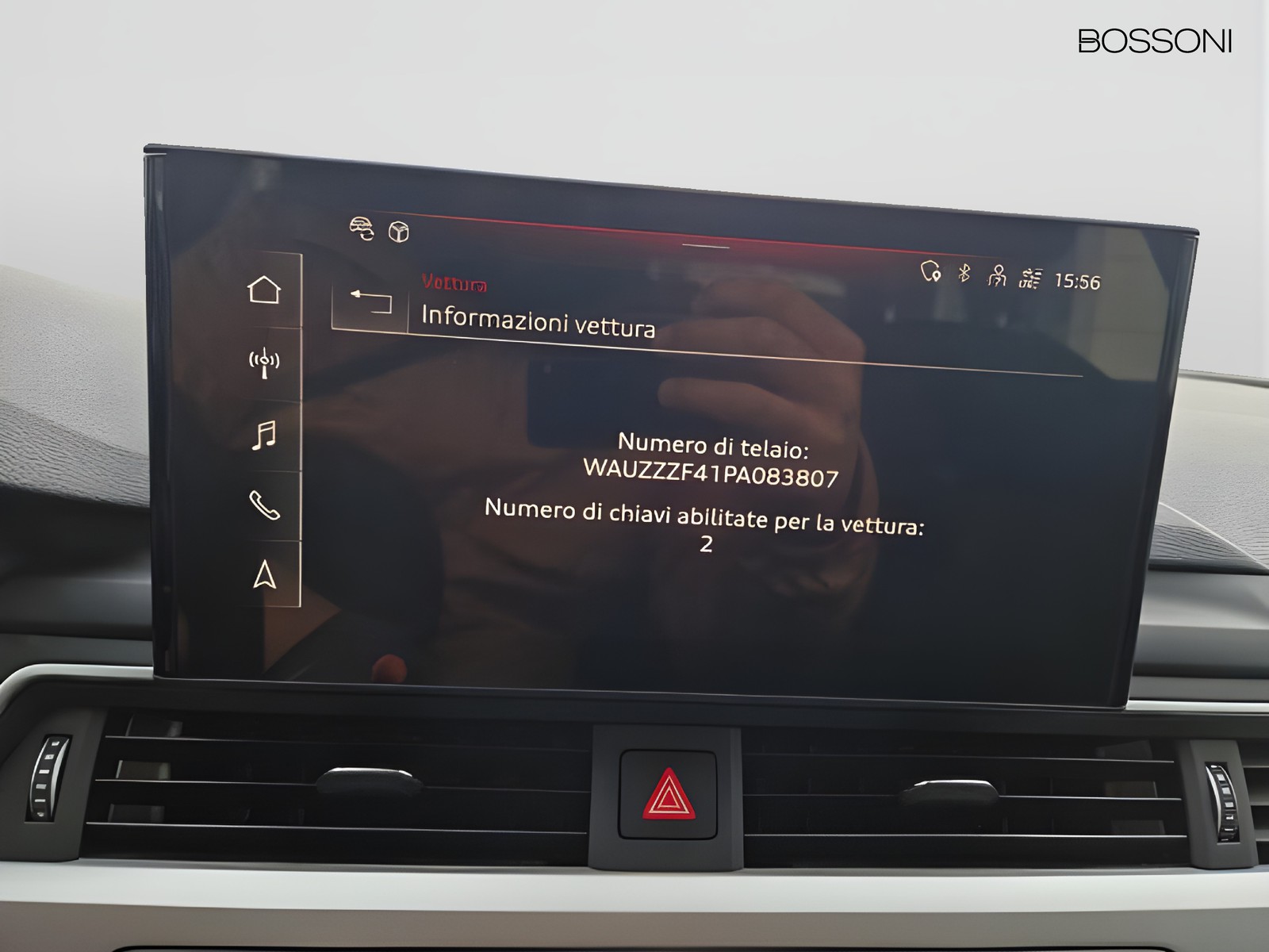 28 - Audi A4 avant 35 2.0 tdi mhev 163cv s line edition s tronic