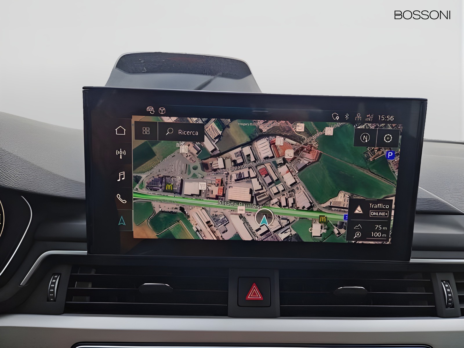 33 - Audi A4 avant 35 2.0 tdi mhev 163cv s line edition s tronic