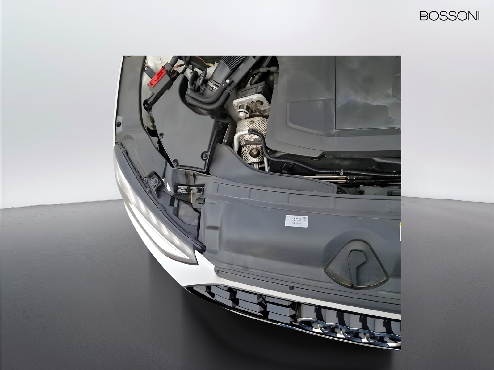 45 - Audi A4 avant 35 2.0 tdi mhev 163cv s line edition s tronic