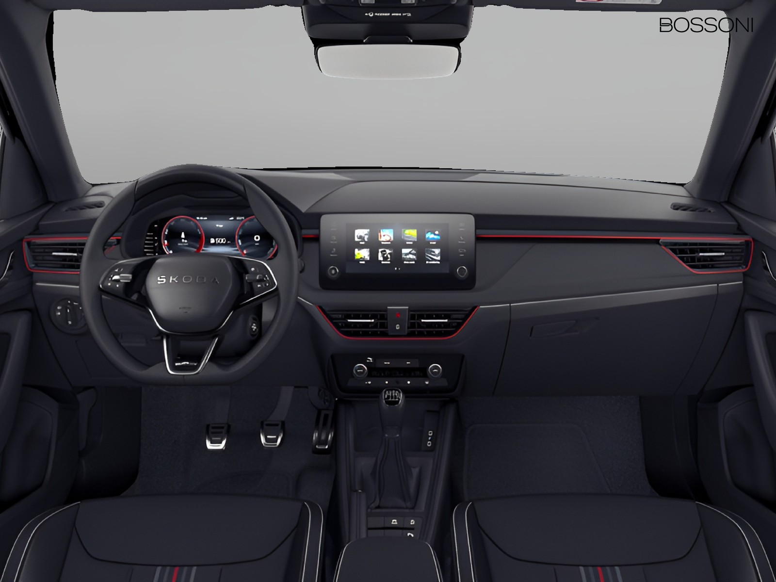 4 - Skoda Kamiq 1.0 tsi 115cv monte carlo