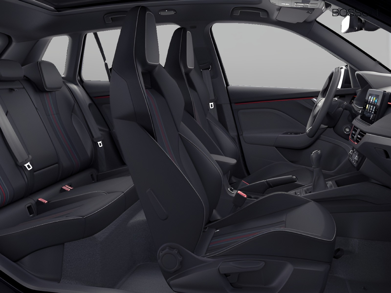 5 - Skoda Kamiq 1.0 tsi 115cv monte carlo