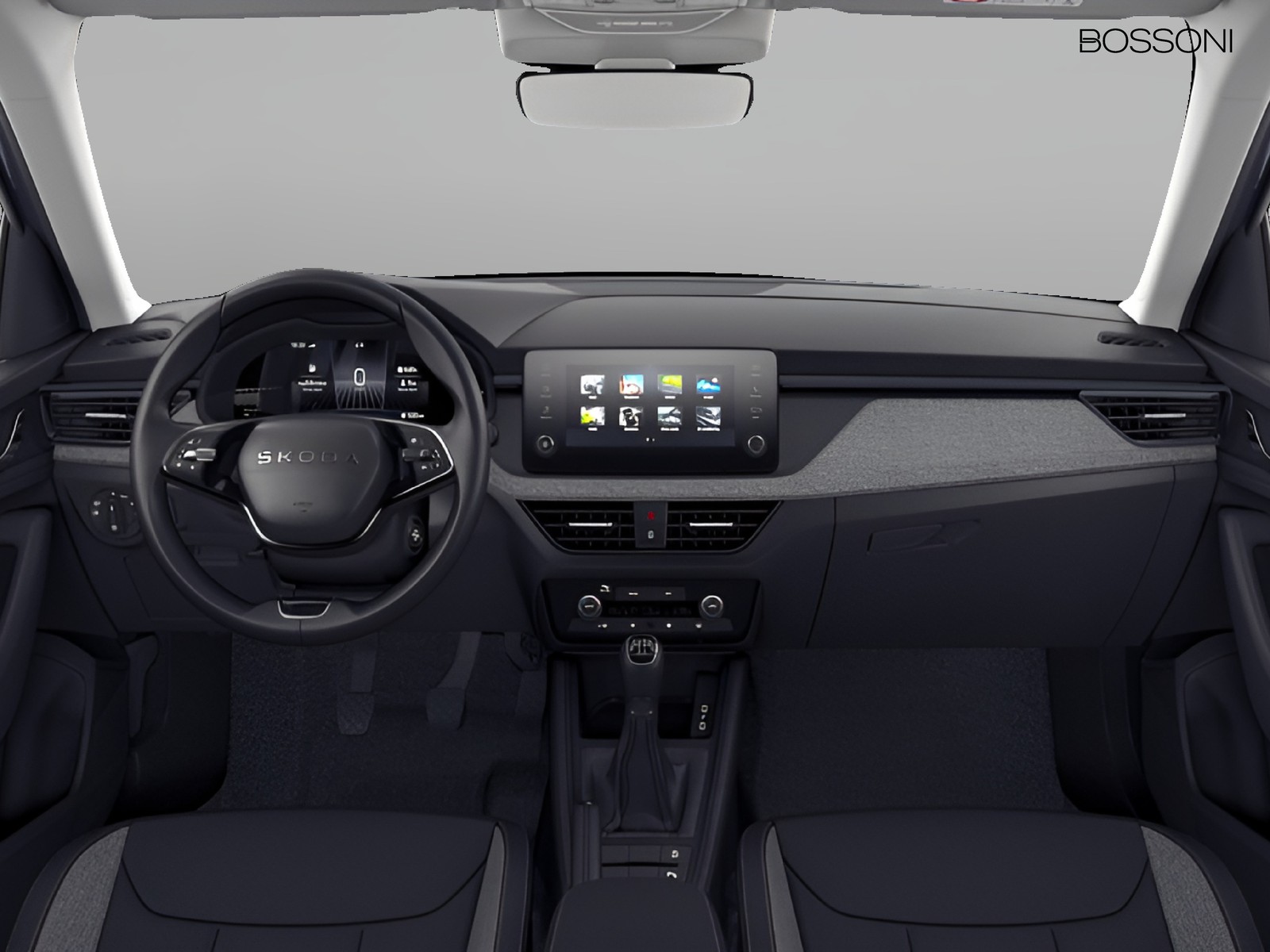 4 - Skoda Kamiq 1.0 tsi 95cv be more