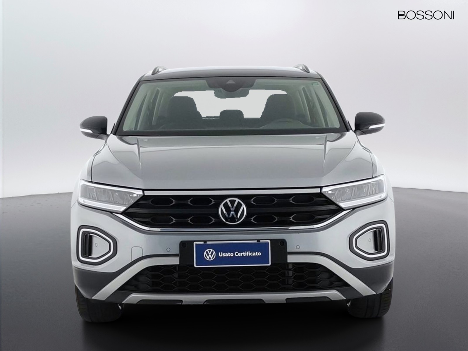 2 - Volkswagen T-Roc 2.0 tdi scr 115cv life