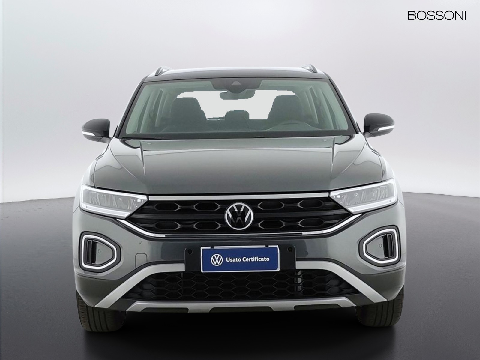 2 - Volkswagen T-Roc 2.0 tdi scr 150cv life dsg