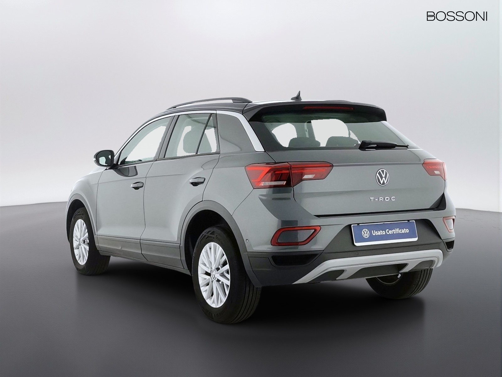 4 - Volkswagen T-Roc 2.0 tdi scr 150cv life dsg