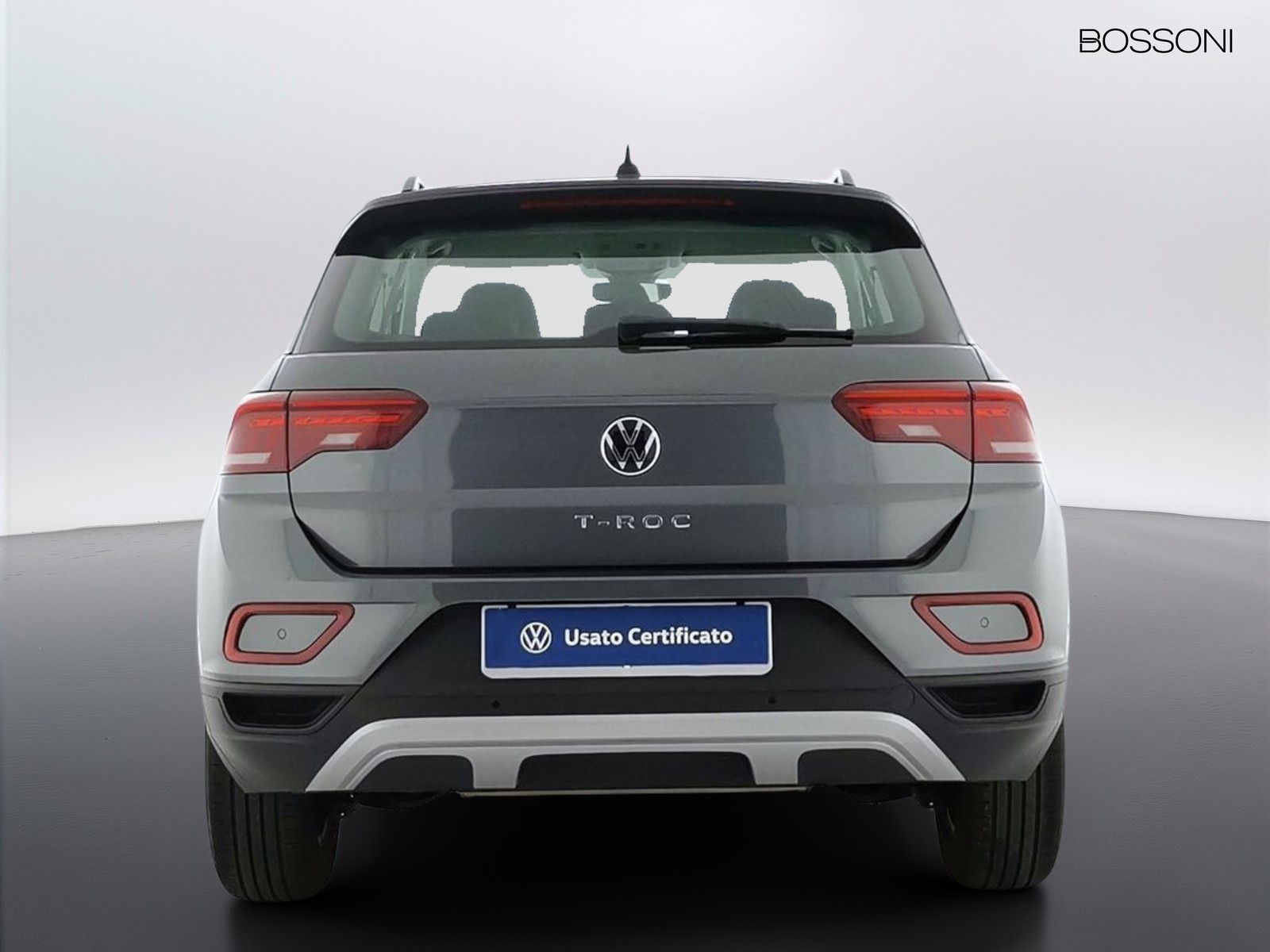 5 - Volkswagen T-Roc 2.0 tdi scr 150cv life dsg