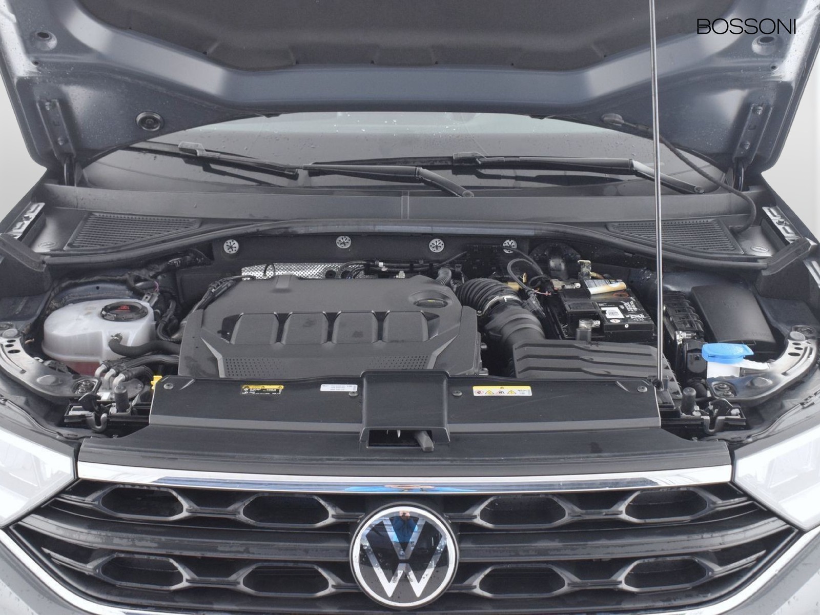 11 - Volkswagen T-Roc 2.0 tdi scr 150cv life dsg