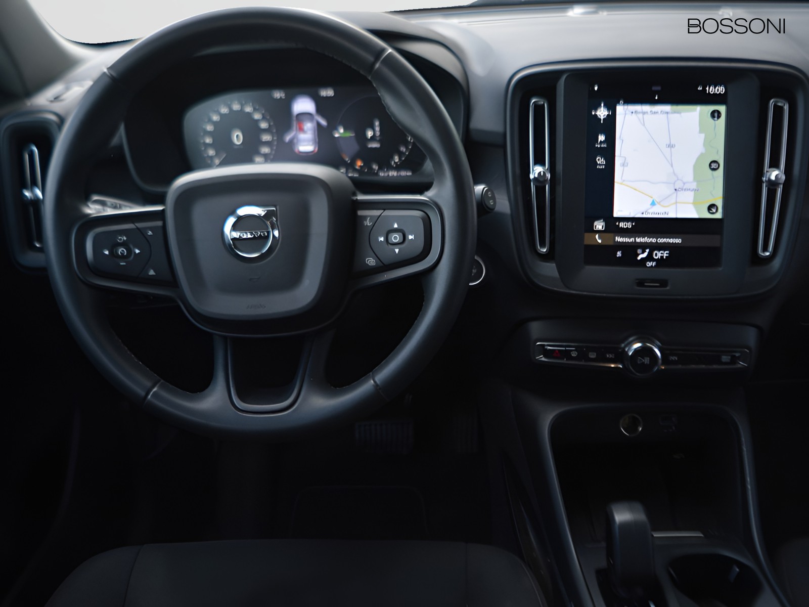 10 - Volvo XC40 1.5 t4 recharge plug-in-hybrid essential automatico
