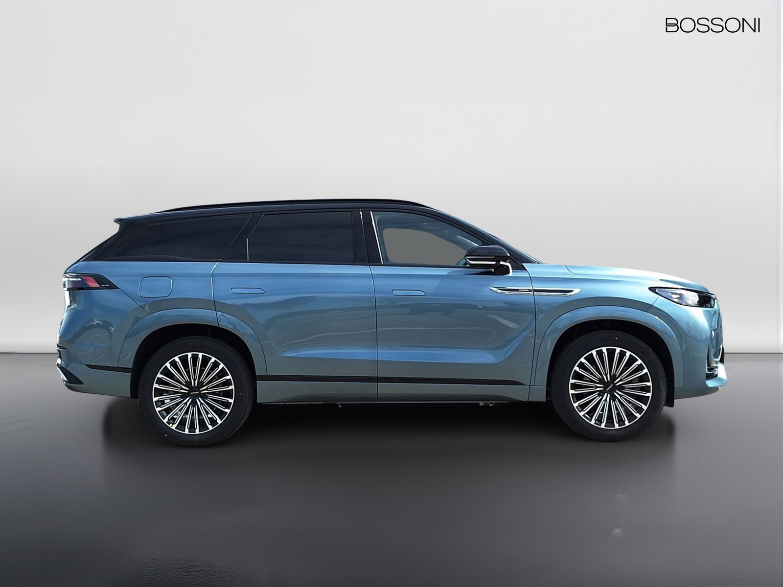 4 - Jaecoo 7 shs-p 1.5 tgdi plug-in hybrid exclusive awd 3dht