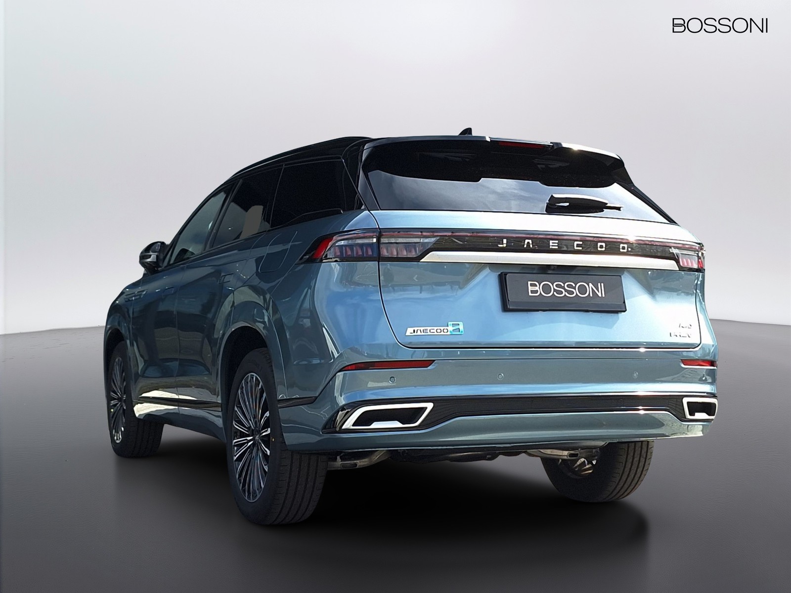 8 - Jaecoo 7 shs-p 1.5 tgdi plug-in hybrid exclusive awd 3dht