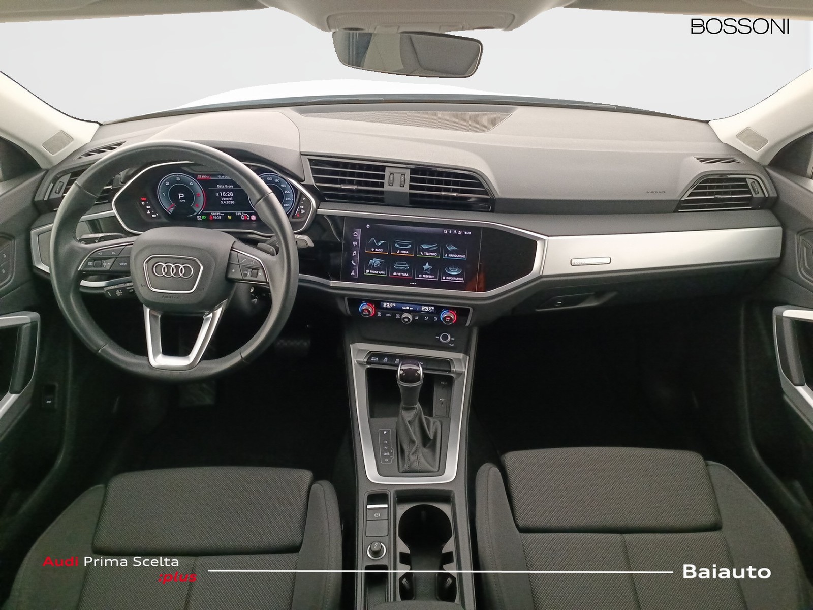 6 - Audi Q3 sportback 35 2.0 tdi s line edition s tronic