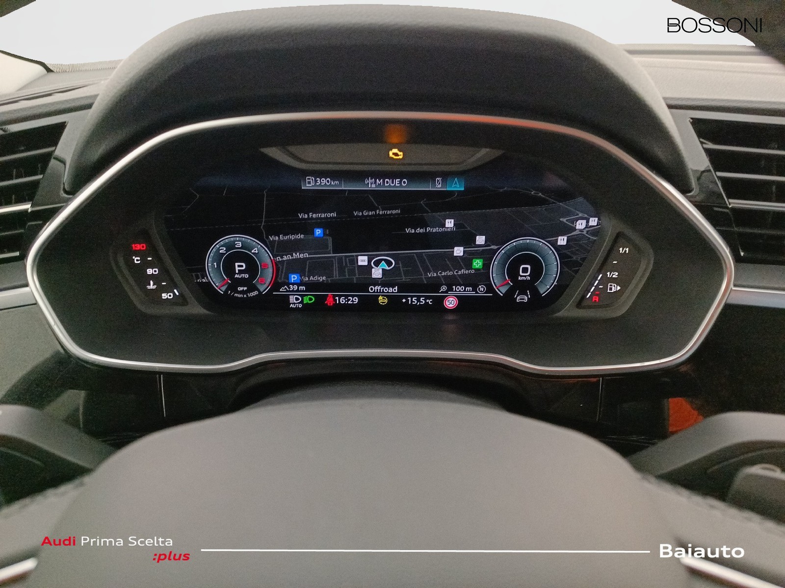 10 - Audi Q3 sportback 35 2.0 tdi s line edition s tronic