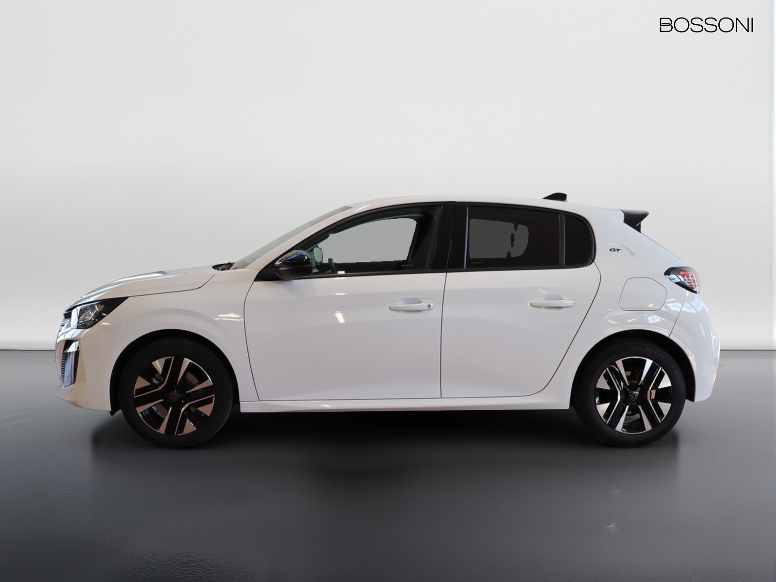 3 - Peugeot 208 1.2 hybrid 48v 110cv allure e-dcs6