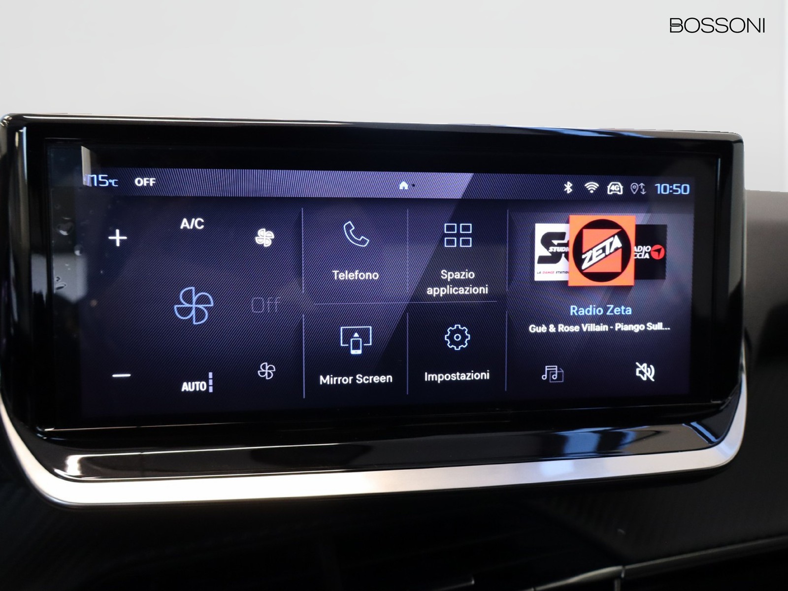 10 - Peugeot 208 1.2 hybrid 48v 110cv allure e-dcs6