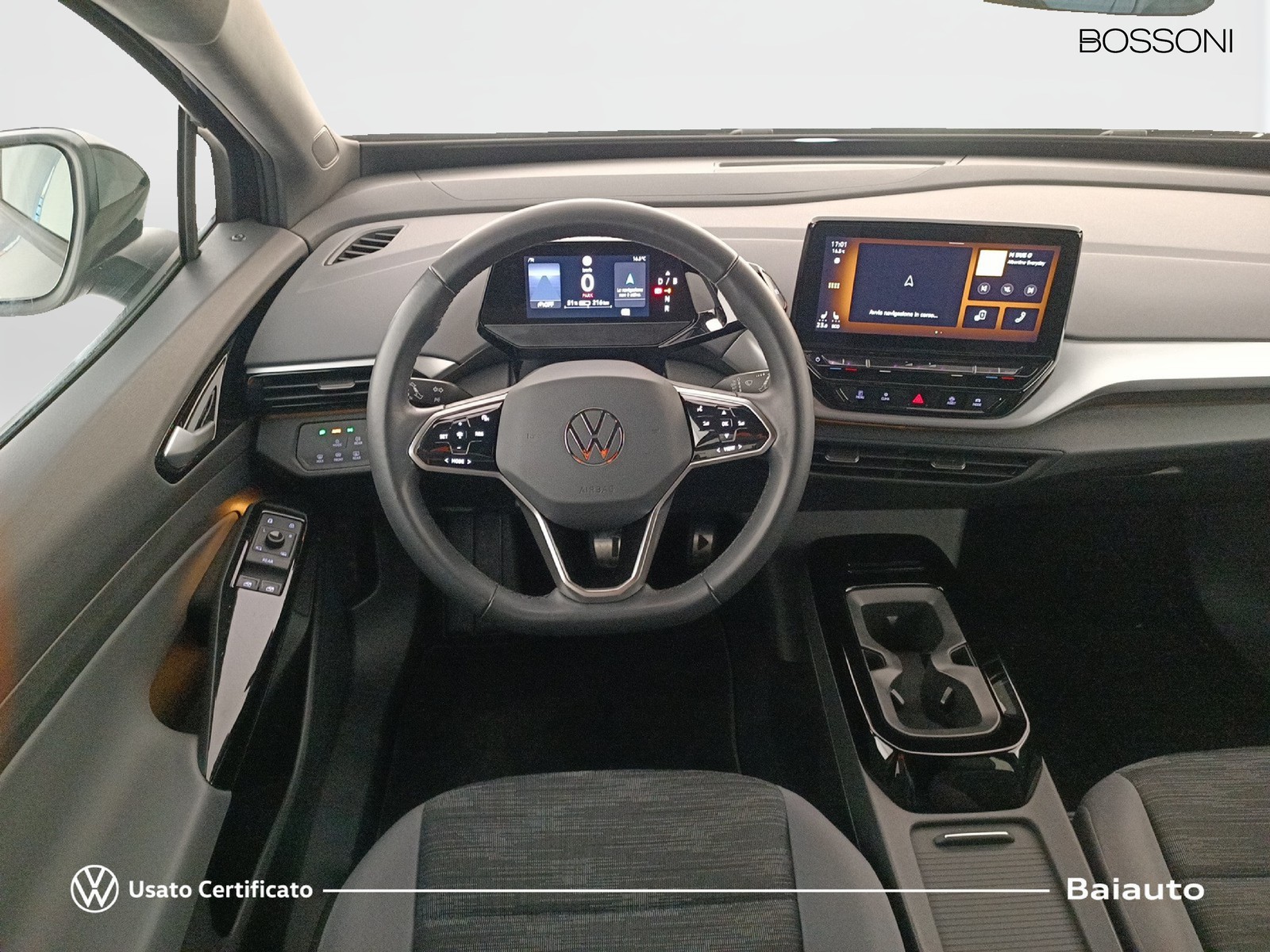 8 - Volkswagen ID.4 77kwh pro 4motion