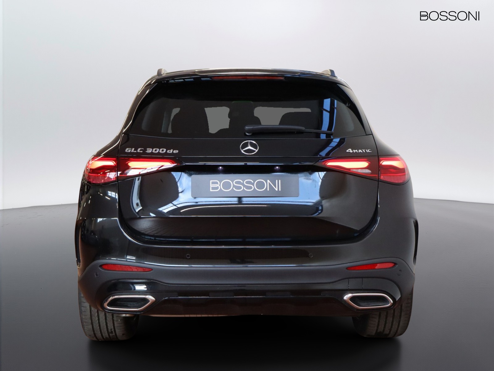 6 - Mercedes GLC suv 300 de plug in hybrid amg line advanced tech 4matic 9g-tronic