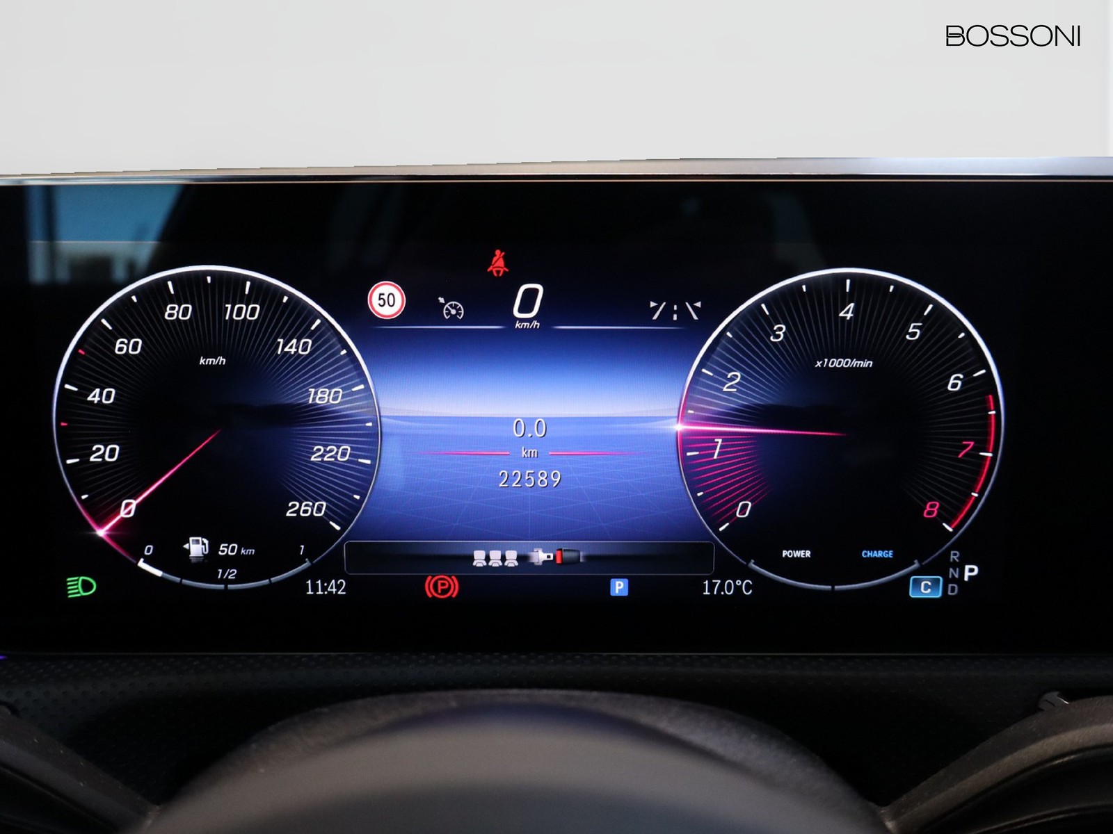 9 - Mercedes Classe A 180 amg line advanced plus digital edition 7g-dct