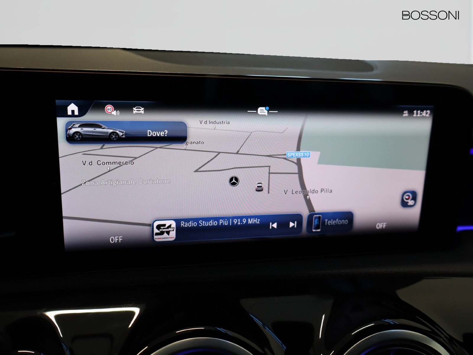 10 - Mercedes Classe A 180 amg line advanced plus digital edition 7g-dct