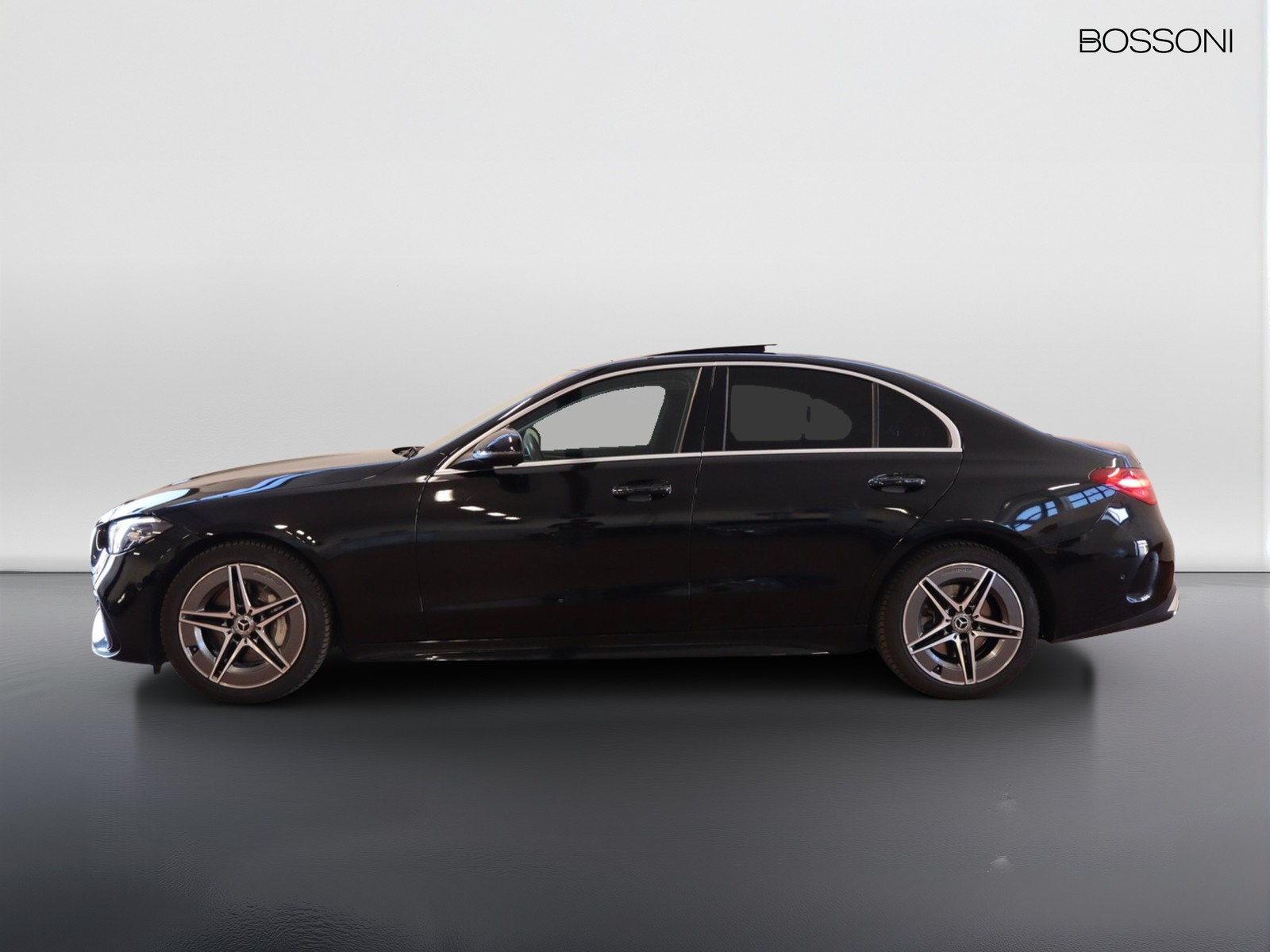 3 - Mercedes Classe C berlina 220 d mild hybrid 197cv amg line advanced 9g-tronic