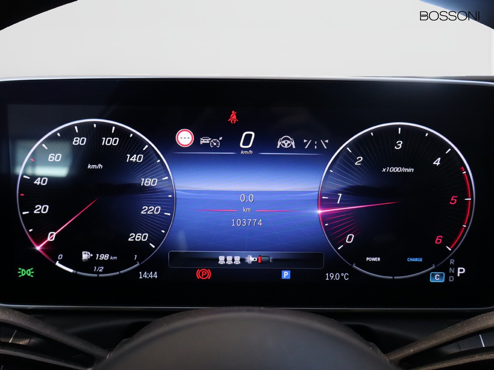 9 - Mercedes Classe C berlina 220 d mild hybrid 197cv amg line advanced 9g-tronic