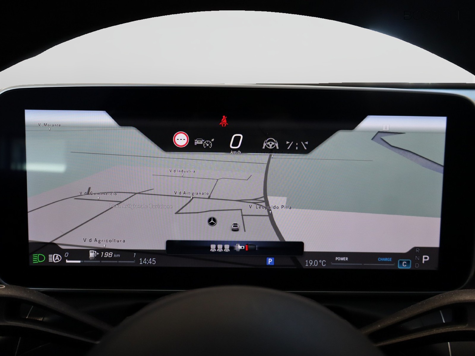 15 - Mercedes Classe C berlina 220 d mild hybrid 197cv amg line advanced 9g-tronic