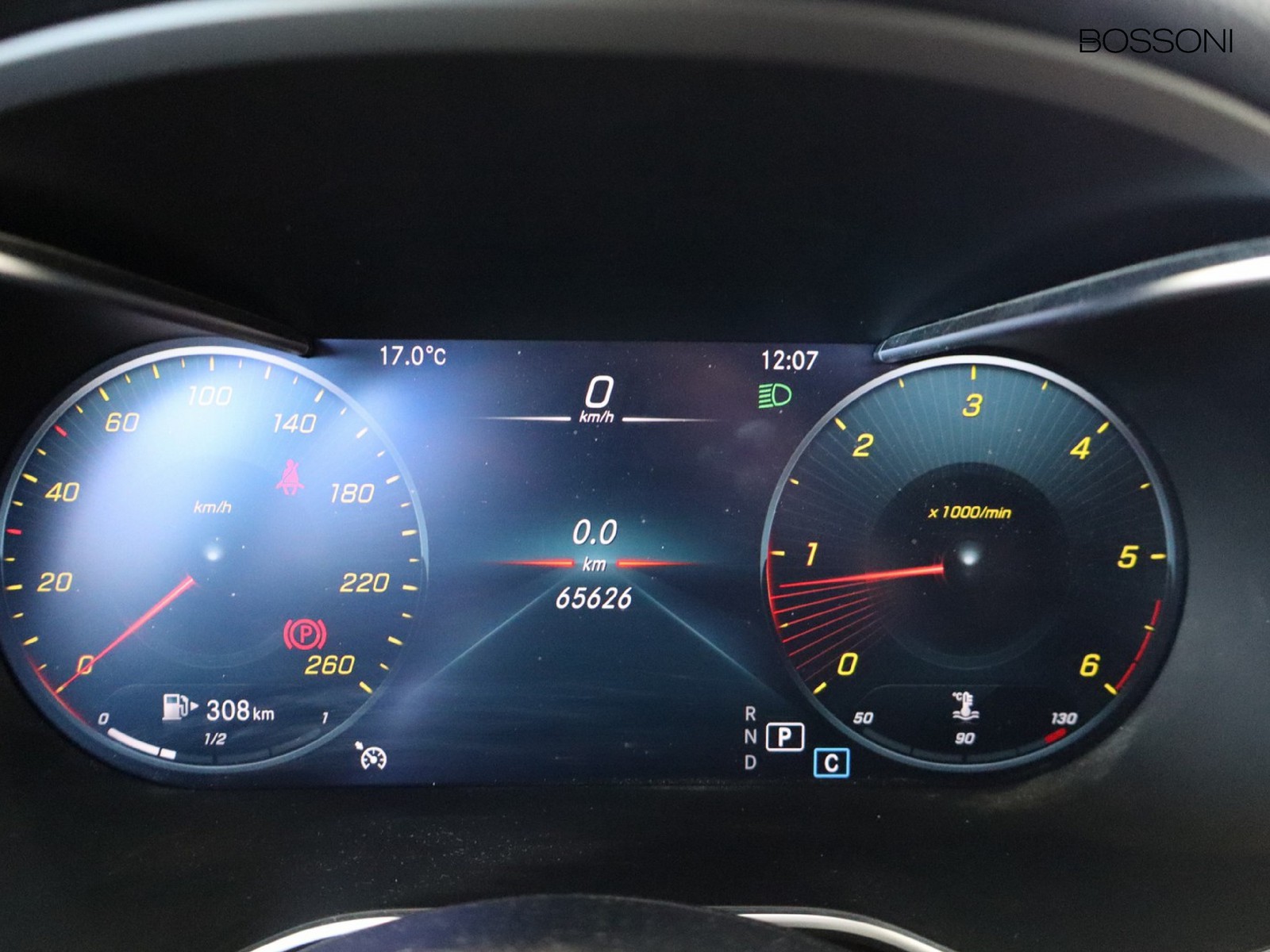 9 - Mercedes Classe C coupe 220 d premium plus 9g-tronic plus