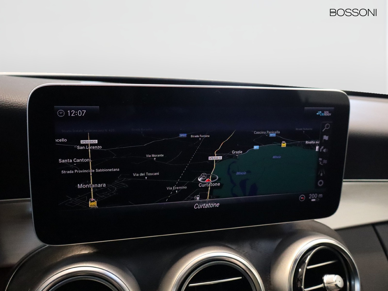 10 - Mercedes Classe C coupe 220 d premium plus 9g-tronic plus