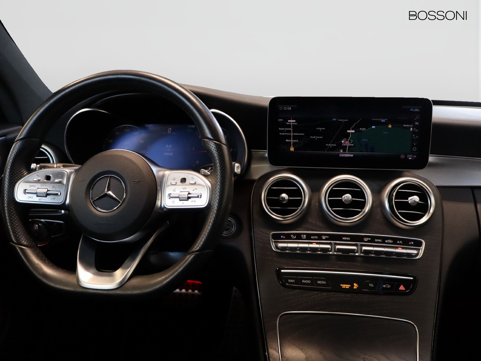 12 - Mercedes Classe C coupe 220 d premium plus 9g-tronic plus