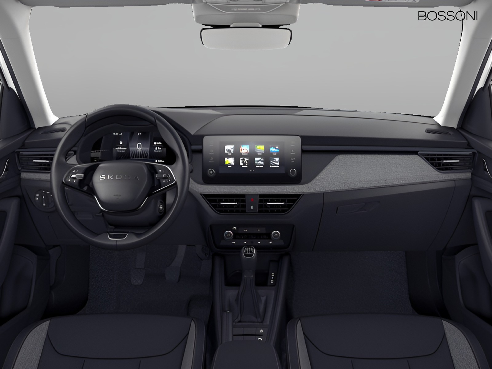 4 - Skoda Kamiq 1.0 tsi 95cv be more