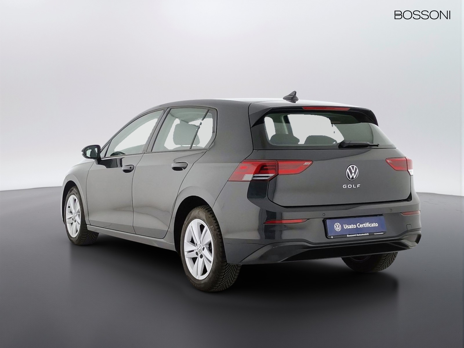 4 - Volkswagen Golf 2.0 tdi scr 115cv life dsg