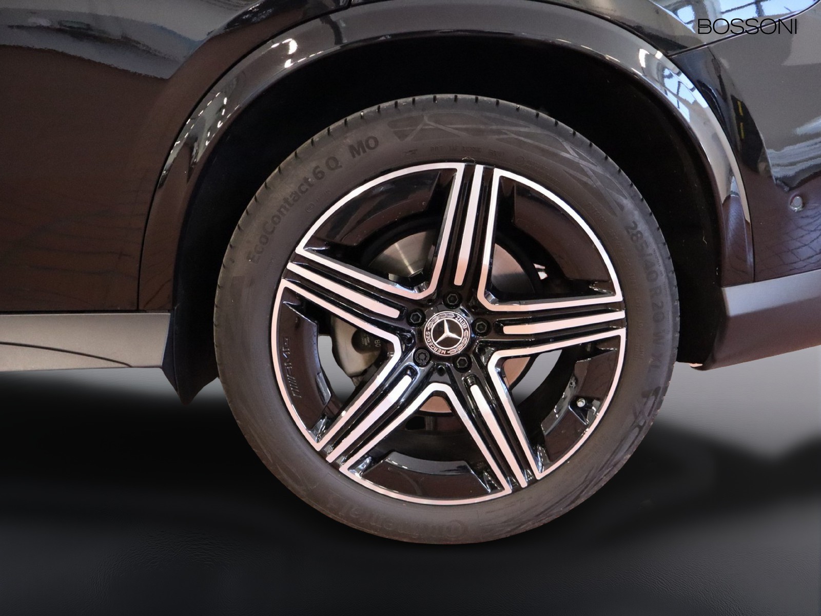 4 - Mercedes GLC coupe 220 d amg line premium 4matic 9g-tronic