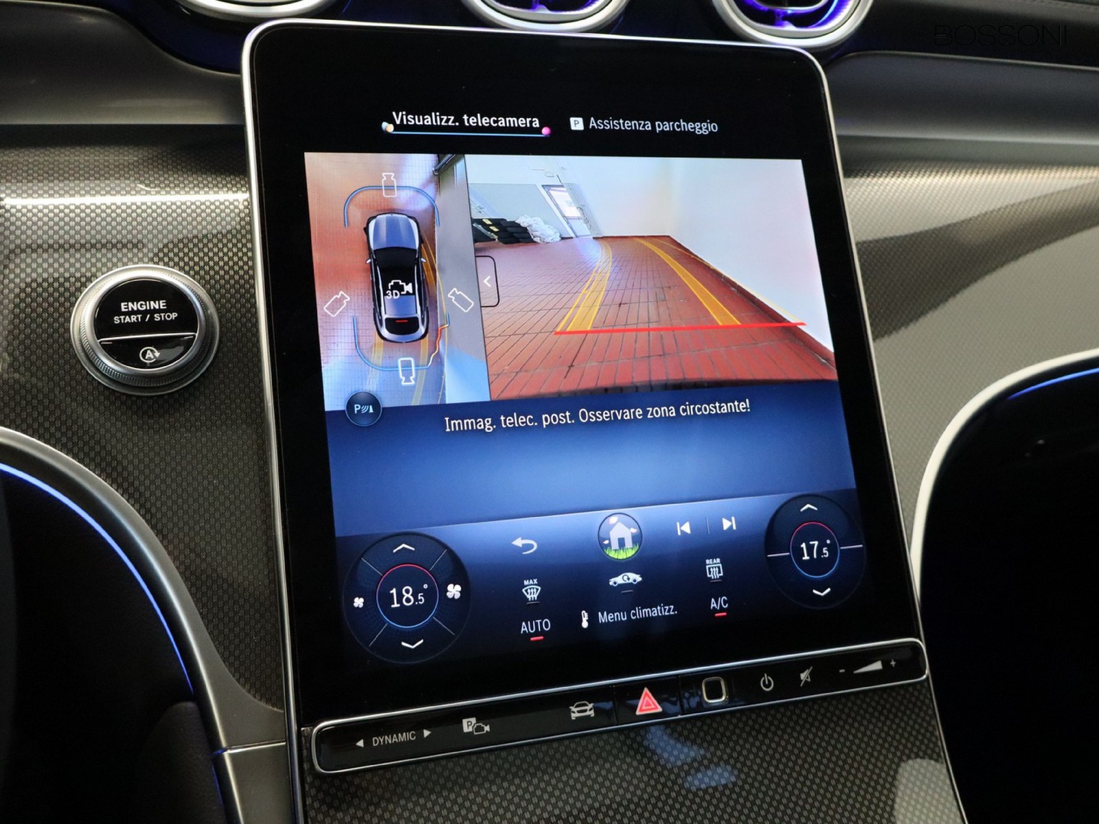 11 - Mercedes GLC coupe 220 d amg line premium 4matic 9g-tronic