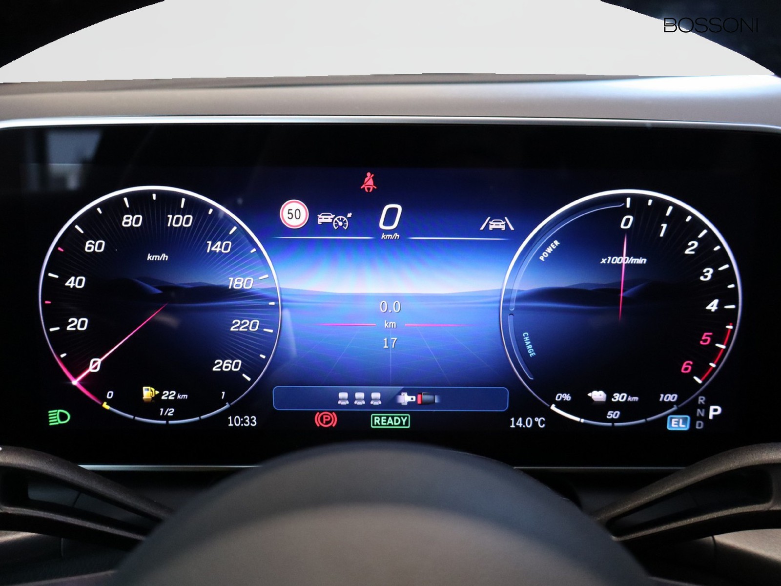 10 - Mercedes GLC suv 300 de plug in hybrid amg line advanced tech 4matic 9g-tronic