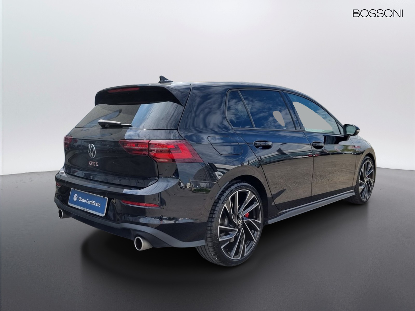 3 - Volkswagen Golf 2.0 tsi 245cv gti dsg