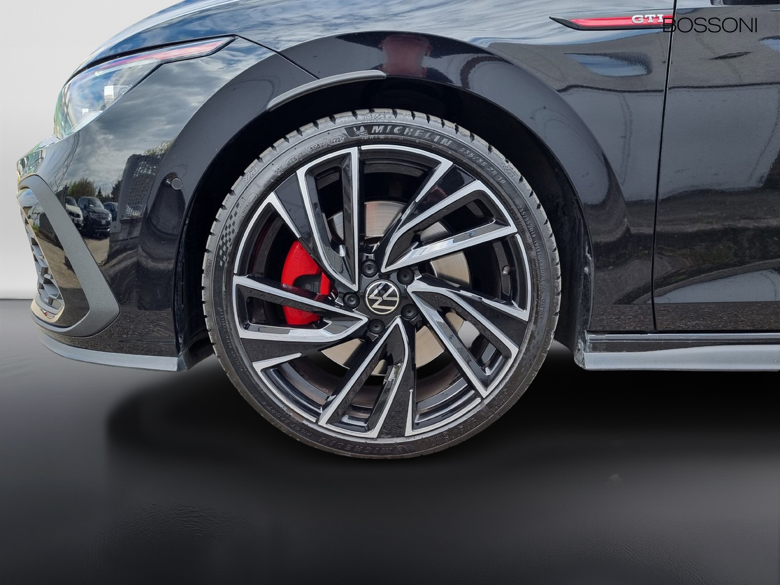 5 - Volkswagen Golf 2.0 tsi 245cv gti dsg