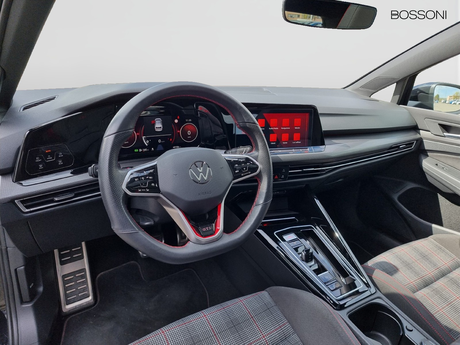 6 - Volkswagen Golf 2.0 tsi 245cv gti dsg