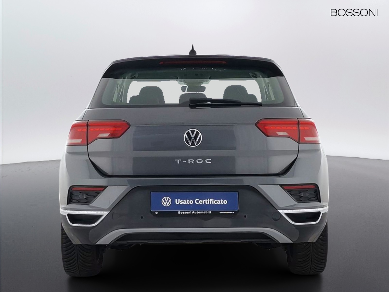 5 - Volkswagen T-Roc 1.0 tsi 110cv style