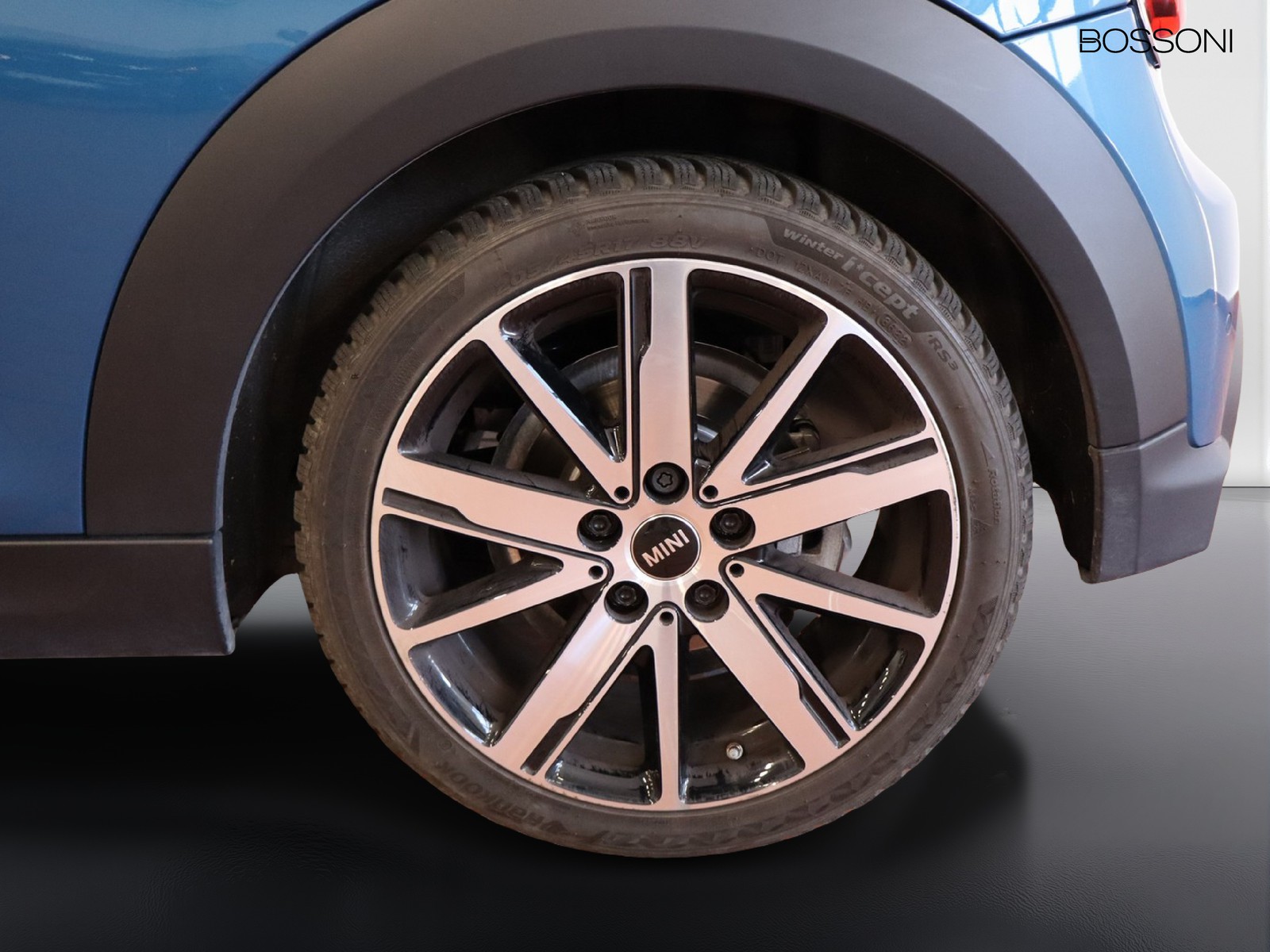 4 - Mini One 3 porte 1.5 twin power turbo 75cv essential