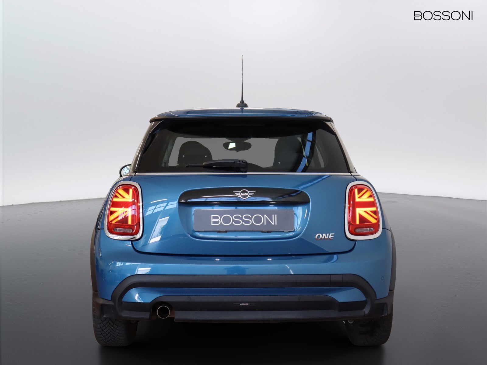 6 - Mini One 3 porte 1.5 twin power turbo 75cv essential