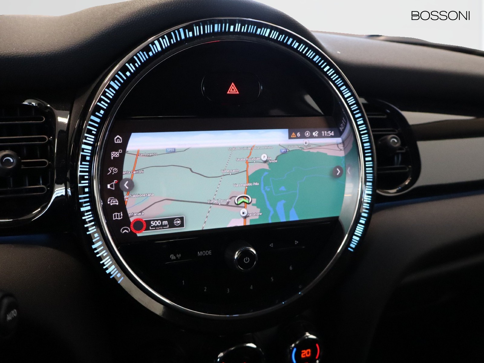 10 - Mini One 3 porte 1.5 twin power turbo 75cv essential