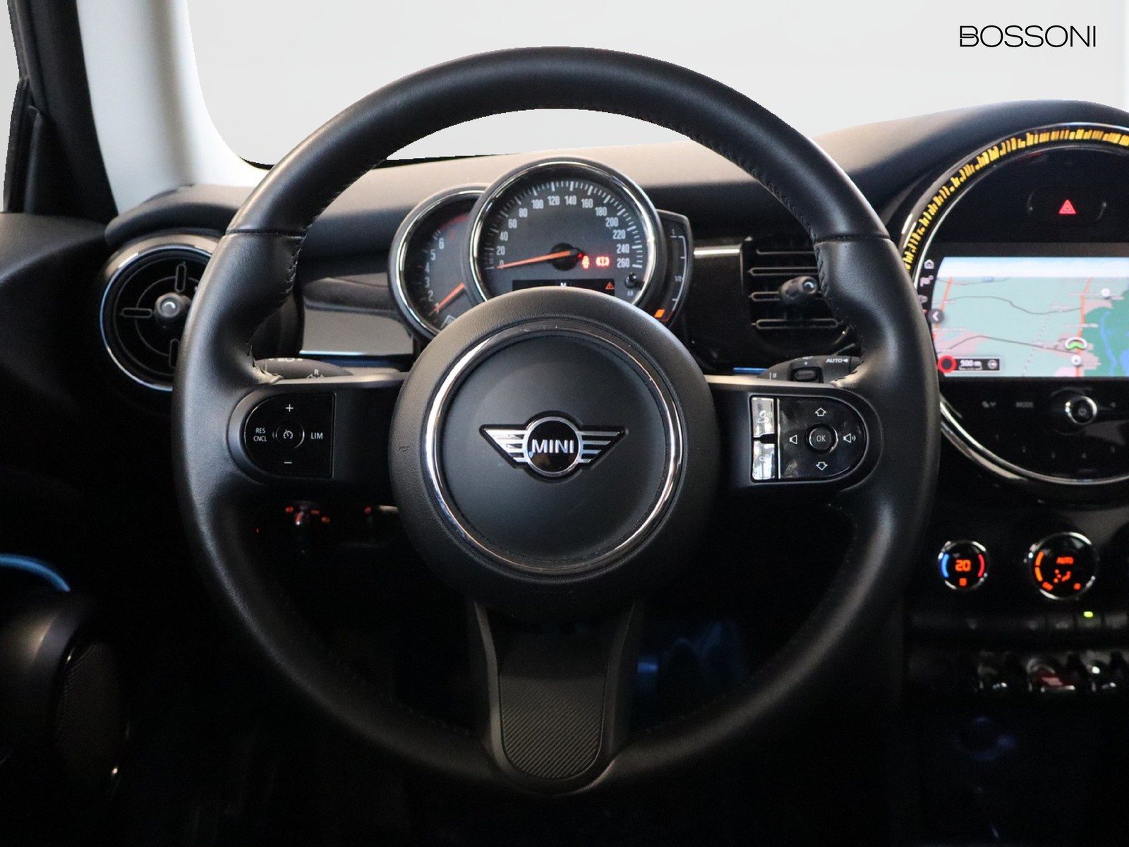 16 - Mini One 3 porte 1.5 twin power turbo 75cv essential