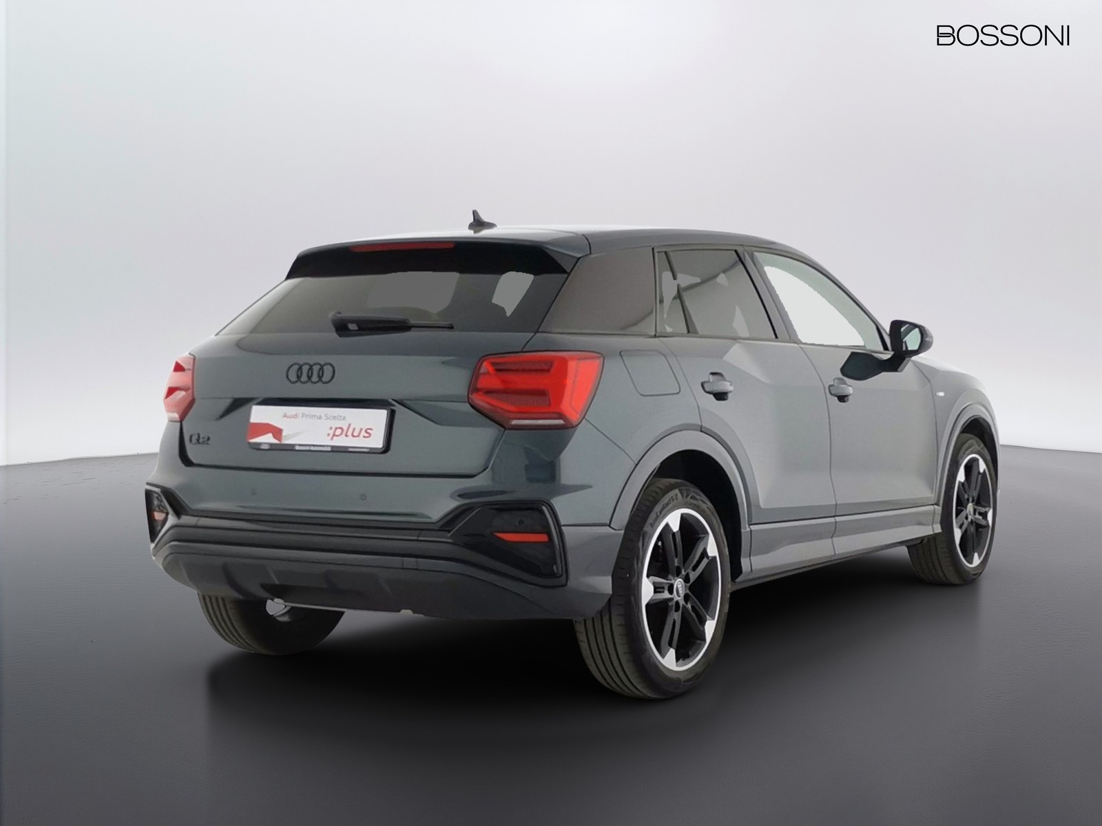2 - Audi Q2 35 1.5 tfsi carbon edition s tronic