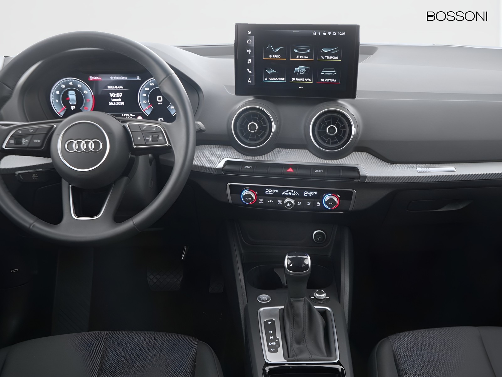 3 - Audi Q2 35 1.5 tfsi carbon edition s tronic