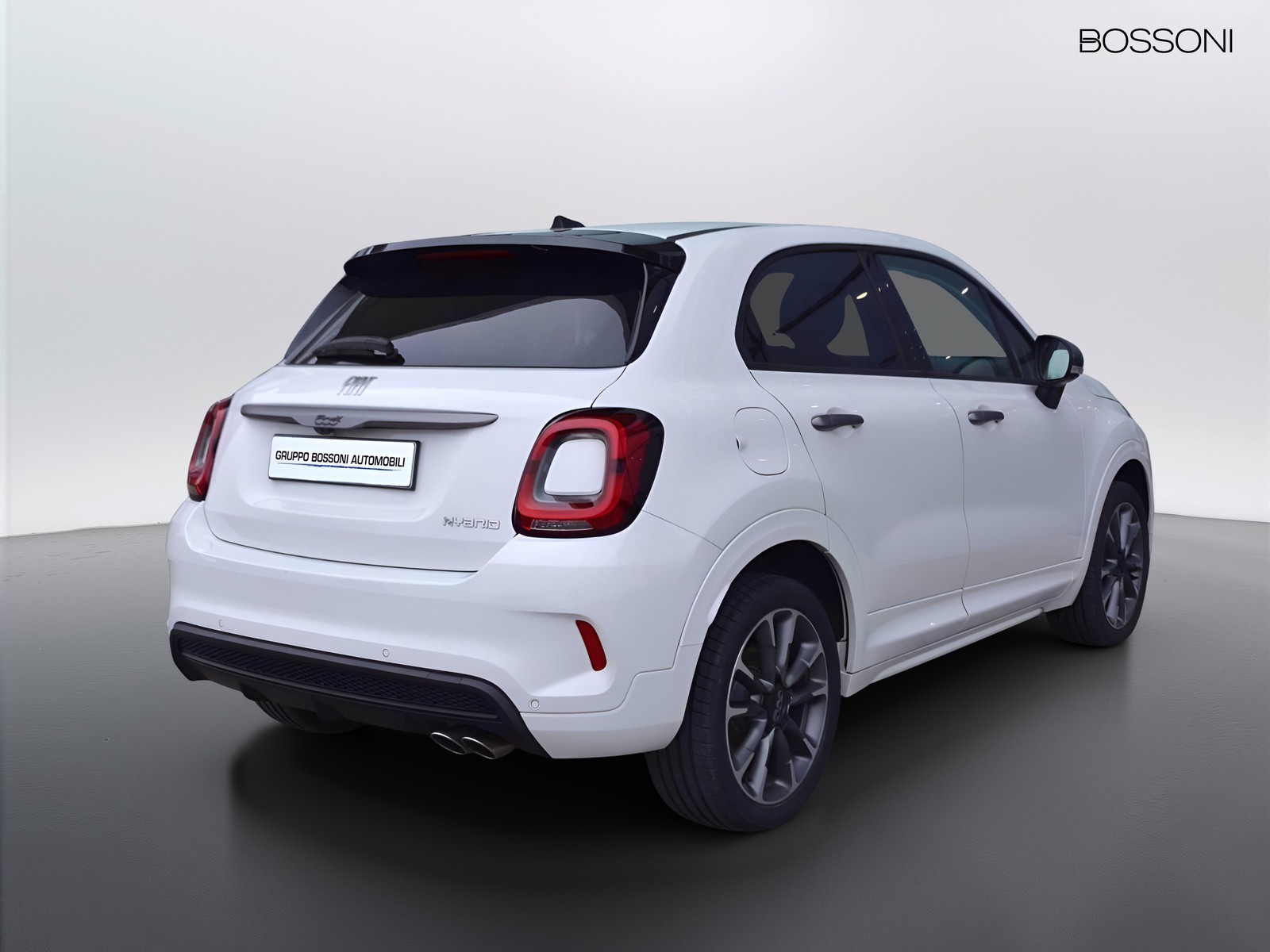 3 - Fiat 500X x 1.5 t4 hybrid 130cv sport dct