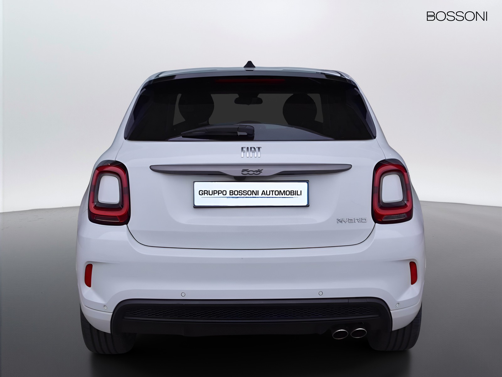 4 - Fiat 500X x 1.5 t4 hybrid 130cv sport dct