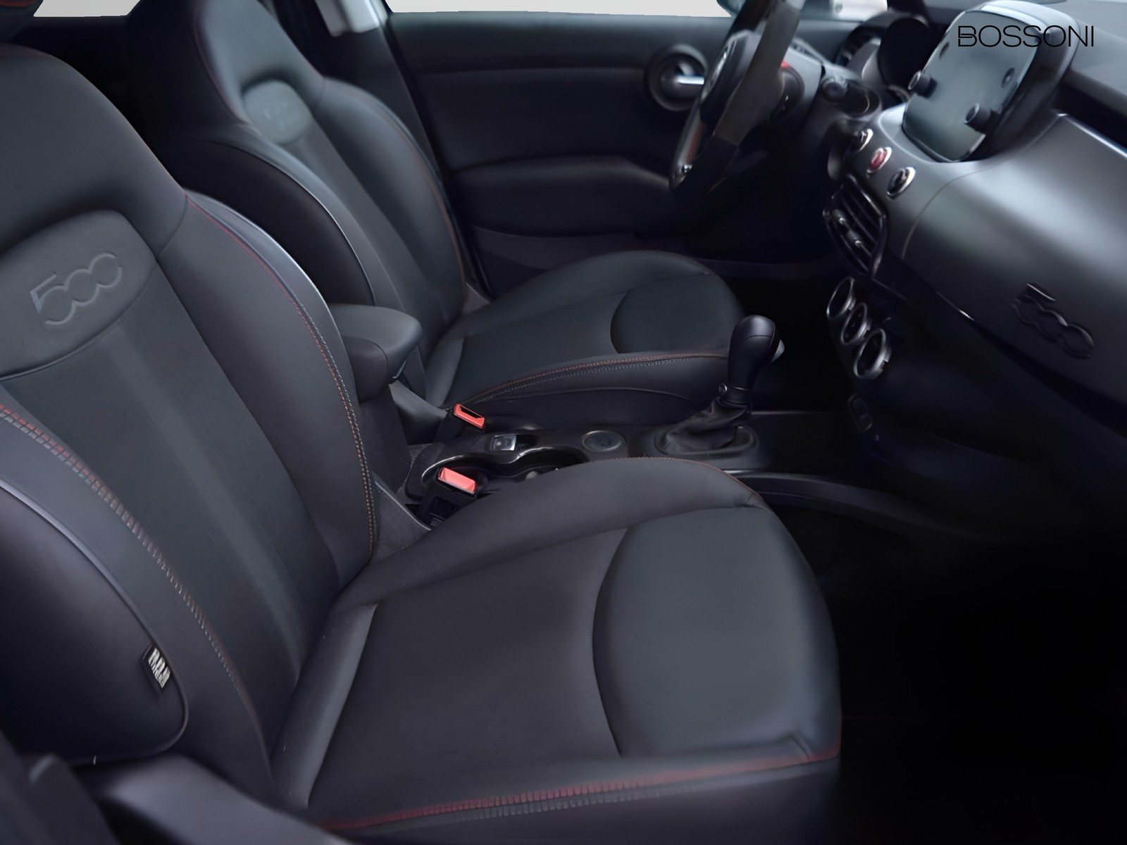 5 - Fiat 500X x 1.5 t4 hybrid 130cv sport dct