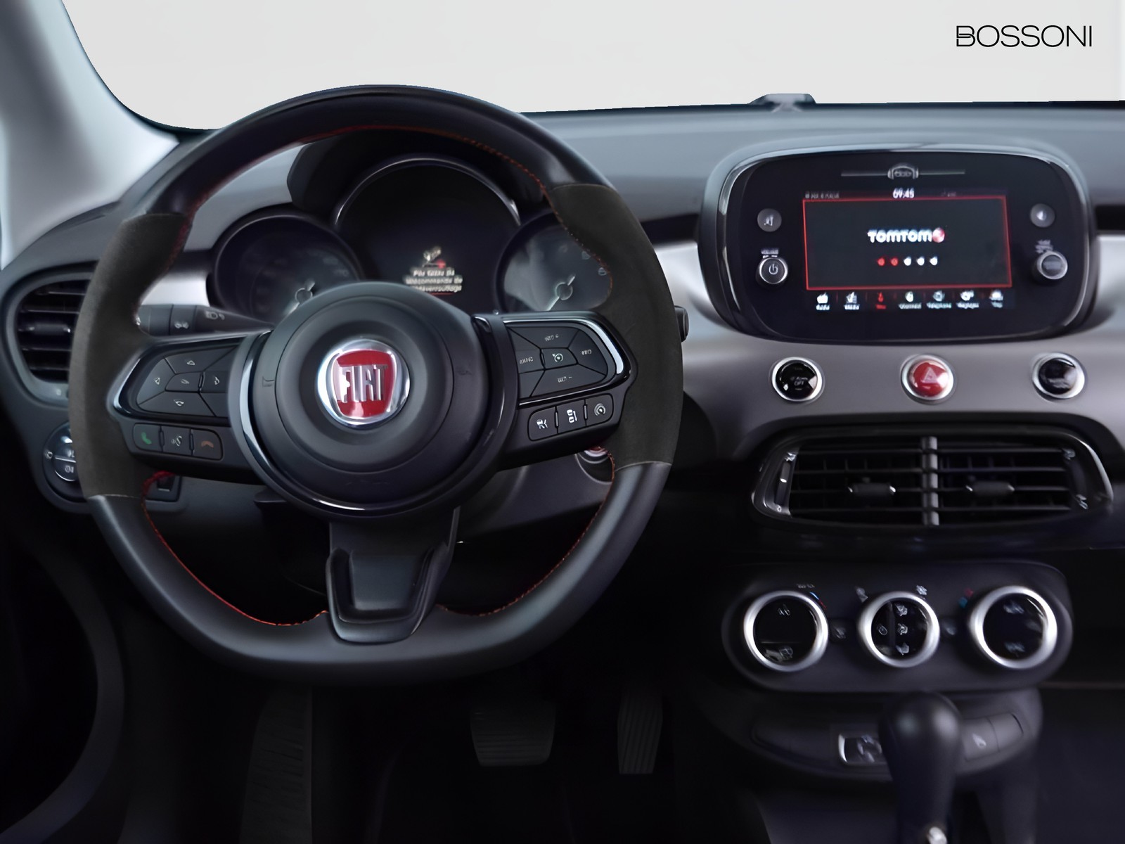 9 - Fiat 500X x 1.5 t4 hybrid 130cv sport dct