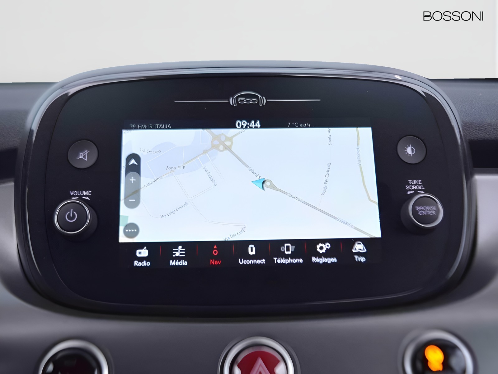 10 - Fiat 500X x 1.5 t4 hybrid 130cv sport dct