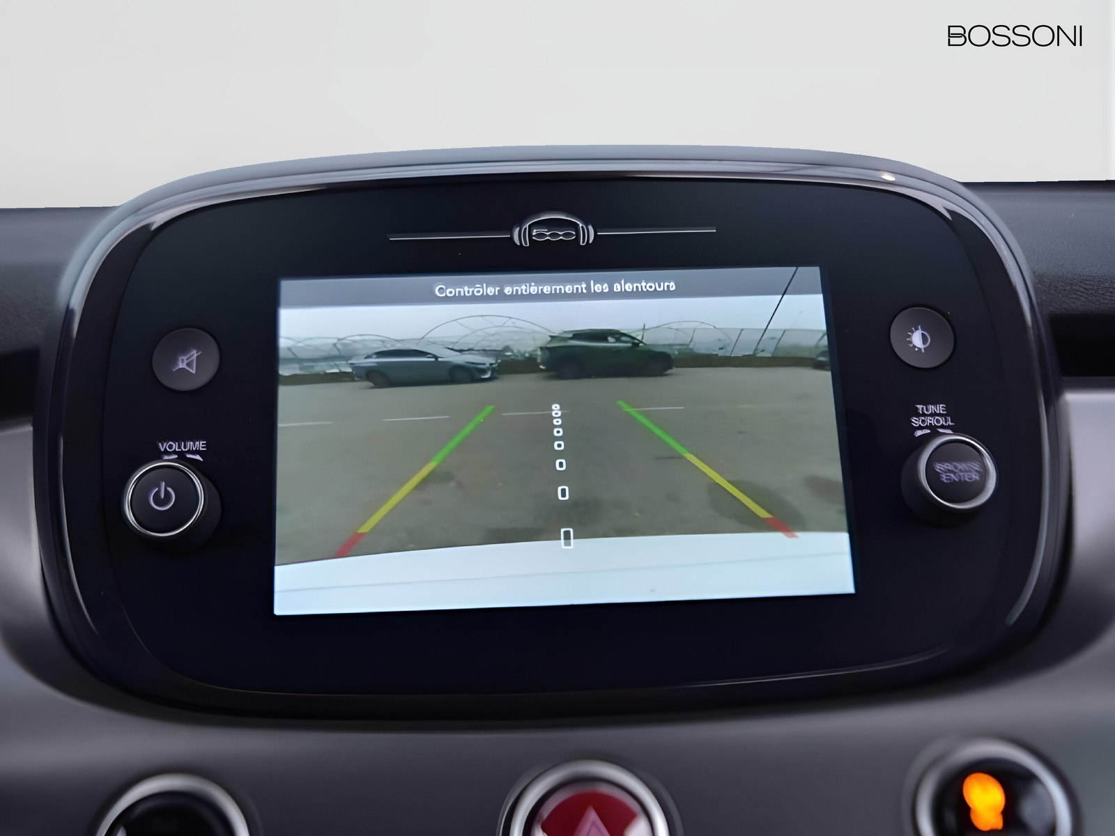 20 - Fiat 500X x 1.5 t4 hybrid 130cv sport dct